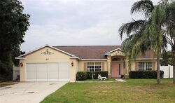 Pre-foreclosure in  Lark Ct Kissimmee, FL 34759