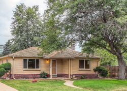 Pre-foreclosure in  E Colorado Ave Denver, CO 80222