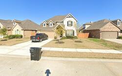 Pre-foreclosure in  Verita Ct Richmond, TX 77406