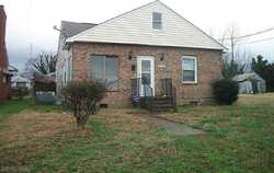 Pre-foreclosure in  35th St Newport News, VA 23607