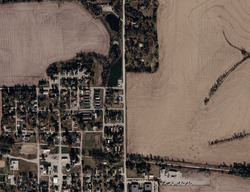 Pre-foreclosure in  S 1st St Lot 33 Eagle, NE 68347