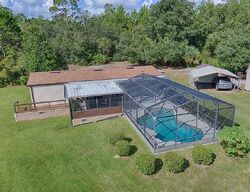Pre-foreclosure in  Posey Dr Eustis, FL 32736