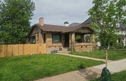 Pre-foreclosure in  S Clarkson St Denver, CO 80210