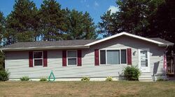 Pre-foreclosure in  Jamroz Ln Mosinee, WI 54455
