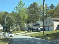 Pre-foreclosure in  STONEBRIDGE WAY Lithonia, GA 30058