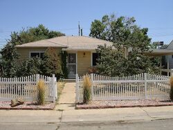 Pre-foreclosure in  Milwaukee St Denver, CO 80216