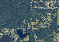 Pre-foreclosure in  Kinnco Ln Odenville, AL 35120