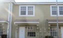 Pre-foreclosure in  SW 122ND TER Hollywood, FL 33025