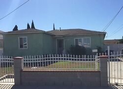 Pre-foreclosure in  Cloverbrook St Carson, CA 90745