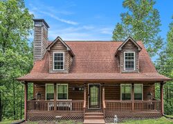 Pre-foreclosure in  Hancock Mountain Trl Waleska, GA 30183