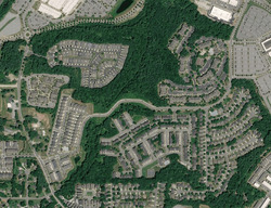 Pre-foreclosure in  Cotton Gin Dr Woodstock, GA 30188