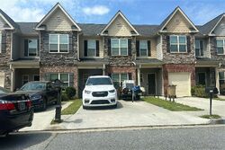 Pre-foreclosure in  Carrie Dr Morrow, GA 30260