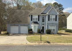 Pre-foreclosure in  Hallman Cir Sw Marietta, GA 30064
