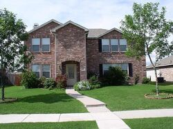 Pre-foreclosure in  SHERIDAN LN Wylie, TX 75098