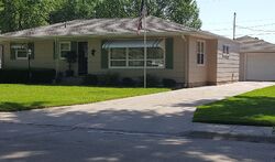 Pre-foreclosure in  N Howard Ave Grand Island, NE 68803