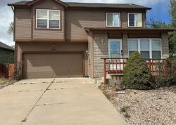 Pre-foreclosure in  Bear Tooth Dr Colorado Springs, CO 80923