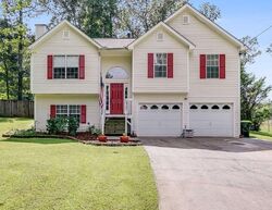 Pre-foreclosure in  Brooks Mill Ln Dallas, GA 30157