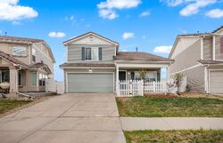 Pre-foreclosure in  E 55th Pl Denver, CO 80249