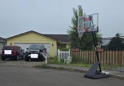 Pre-foreclosure in  Tremont Cir Tillamook, OR 97141