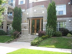 Pre-foreclosure in  S MONROE ST Denver, CO 80209