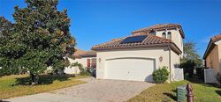 Pre-foreclosure in  Villa Sorrento Cir Haines City, FL 33844