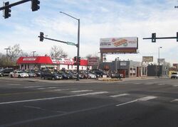 Pre-foreclosure in  S Broadway Denver, CO 80210