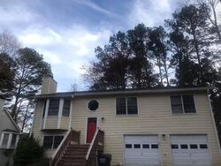 Pre-foreclosure in  EVERSON RD Snellville, GA 30039