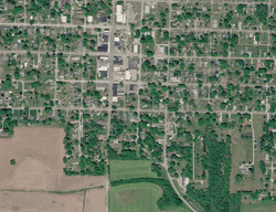 Pre-foreclosure in  S Lincoln St Palestine, IL 62451