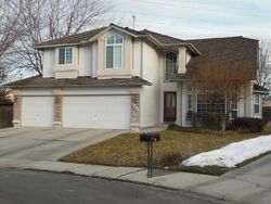 Pre-foreclosure in  S Portside Ave Boise, ID 83706