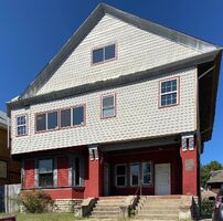 Pre-foreclosure in  Lexington Ave Cincinnati, OH 45229