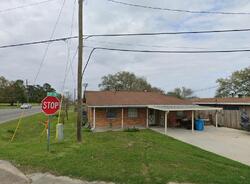 Pre-foreclosure in  Teche Rd Morgan City, LA 70380