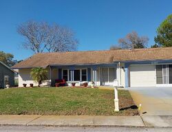 Pre-foreclosure in  Cavalry Dr Hudson, FL 34667