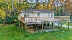 Pre-foreclosure in  Lemoyne Dr Dauphin Island, AL 36528