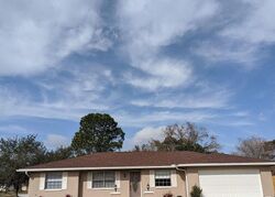 Pre-foreclosure in  Corrine Ave Spring Hill, FL 34609