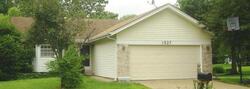 Pre-foreclosure in  Wooden Bridge Trl Ballwin, MO 63021