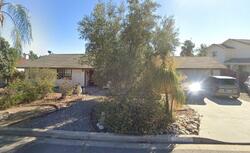 Pre-foreclosure in  Cerro Vista Way Ramona, CA 92065
