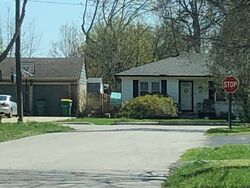 Pre-foreclosure in  W 11th St Indianapolis, IN 46224