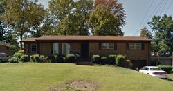 Pre-foreclosure in  Crest Dr Fairfield, AL 35064