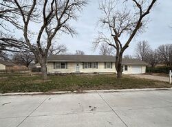 Pre-foreclosure in  E 9th St Halstead, KS 67056