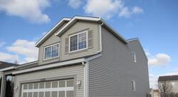 Pre-foreclosure in  ARCHES DR Plainfield, IL 60586