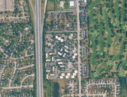  Country Club Dr , Woodridge IL
