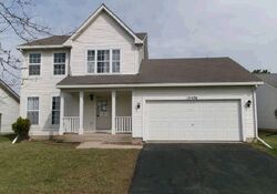 Pre-foreclosure in  W Georgetown Dr Plainfield, IL 60544