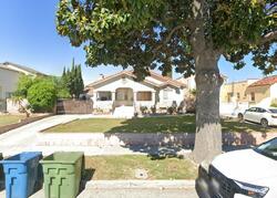 Pre-foreclosure in  S Monterey St Alhambra, CA 91801