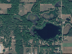 Pre-foreclosure in  W Lake Shore Dr Remus, MI 49340