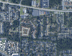 Pre-foreclosure Listing in Dickens Ferry Rd Apt 80 MOBILE, AL 36608