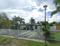 Pre-foreclosure in  Nw 123rd St Miami, FL 33168