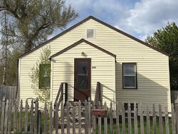 Pre-foreclosure in  E Benham St Glendive, MT 59330