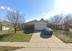 Pre-foreclosure in  Trailview Dr Terrell, TX 75160