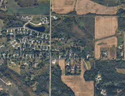 Pre-foreclosure in  N Oak Rd West Bend, WI 53090