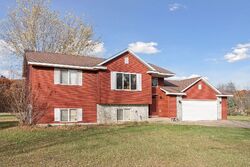 Pre-foreclosure in  Wild Rice Dr Ne Wyoming, MN 55092